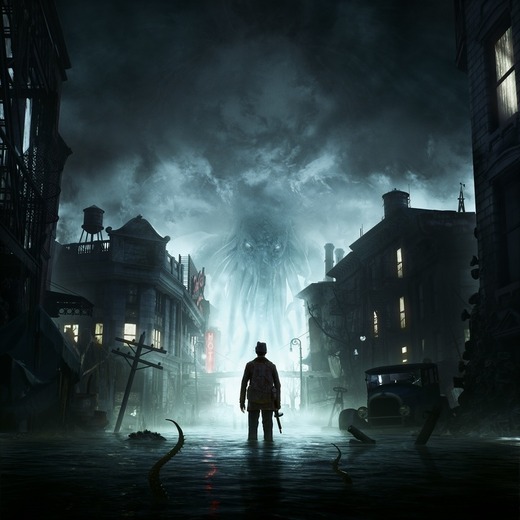 クトゥルフADV『The Sinking City』日本語PS4版が10月31日に発売決定―押し寄せる狂気を生き抜け