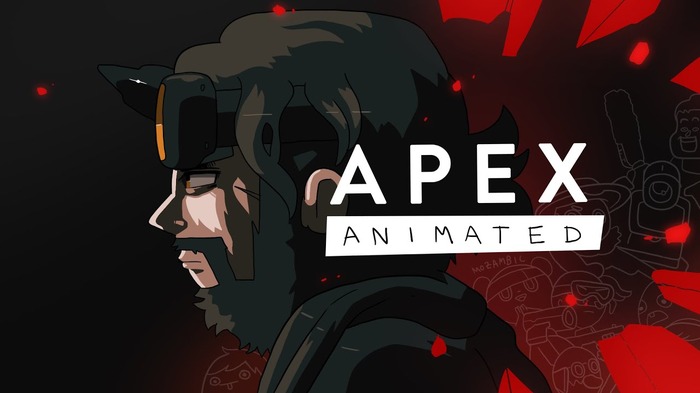エリートになったミラージュくん！『Apex Legends』ファンメイドアニメ最新作公開