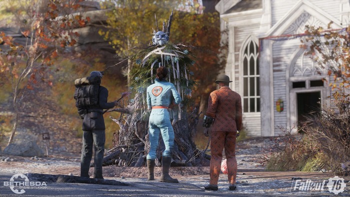 『Fallout 76』パッチ11の不具合を修正するホットフィックスが近日配信