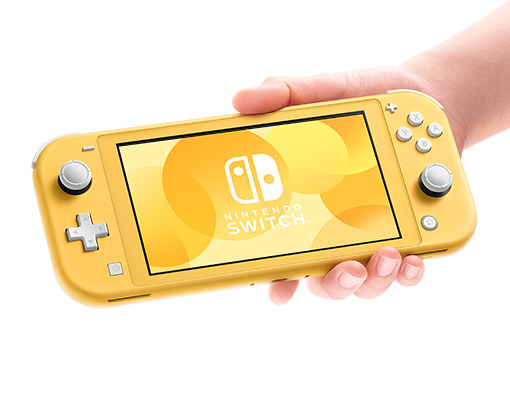 【リサーチ】『Nintendo Switch Liteの第一印象は？』結果発表