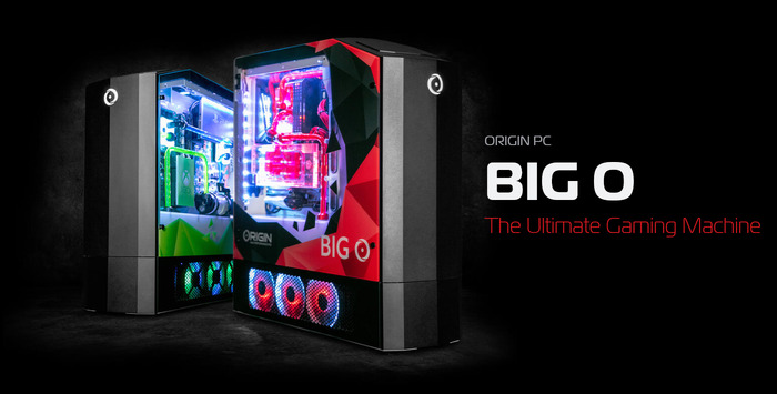PS4 Pro/Xbox One X/スイッチ内蔵のモンスターゲーミングPC「Big O」が爆誕！