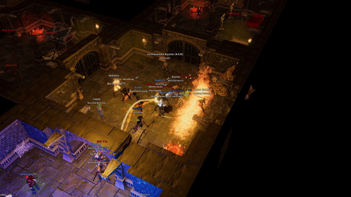 『Ultima Online』インスパイアの新作MMO『Legends of Aria』早期アクセス開始日が決定！