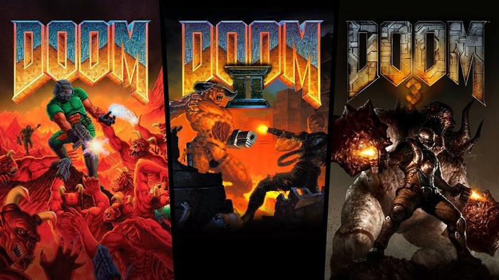 『DOOM』初期3作が海外PS4/Xbox One/ニンテンドースイッチ向けに配信開始！【UPDATE】