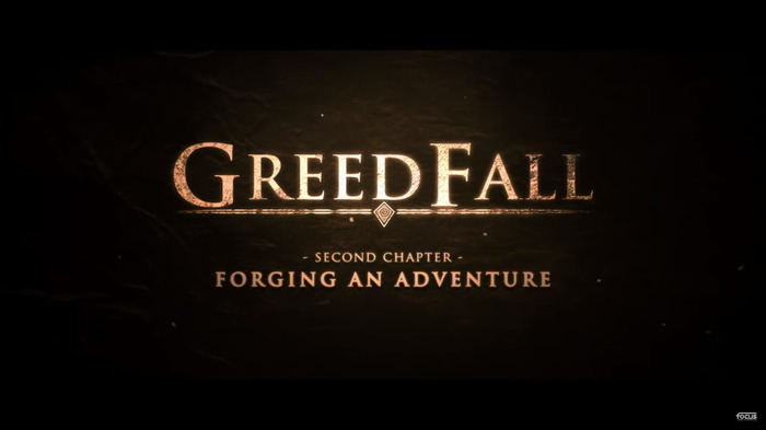 17世紀ヨーロッパ風の幻想RPG『GreedFall』紹介映像第2弾―キャラカスタマイズやクラフトなど