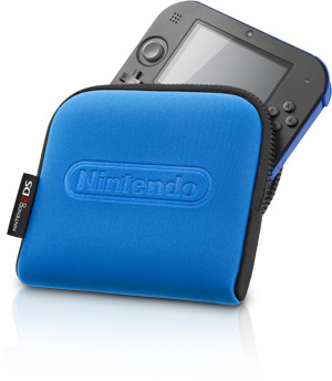 ニンテンドー3DSの新ファミリー“Nintendo 2DS”が海外向けに発表