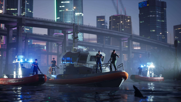 サメになって人を襲うアクションRPG『Maneater』Epic Gamesストアにて予約開始！