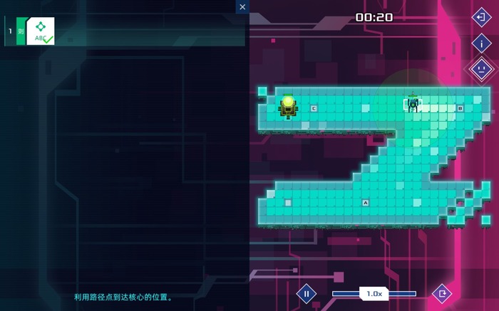 中華ゲーム見聞録：AIロボストラテジー『異常』プログラムを組んでロボットを動かし、ミッションをクリアしよう