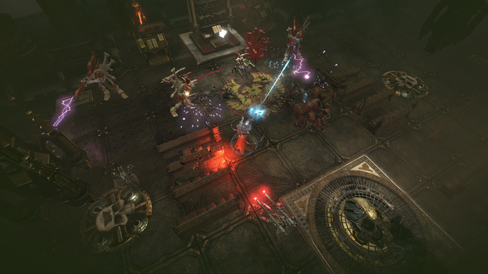 SFトレハンハクスラARPG拡張『Warhammer 40,000: Inquisitor - Prophecy』Steam配信開始―単体起動も可能