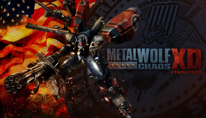 『METAL WOLF CHAOS XD』スクリーンショット第3弾公開ー弾薬無限の「FEVER!モード」も