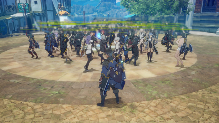 『BLUE PROTOCOL』クローズドアルファテストプレイレポート─「国産オンラインRPG」の新星となるか