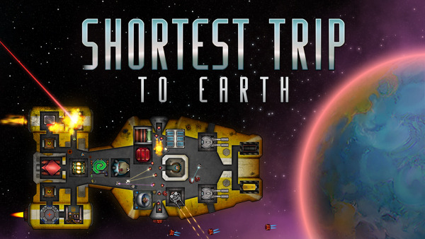 ローグライク宇宙船シム『Shortest Trip to Earth』正式リリース日決定！ ローンチトレイラーも披露