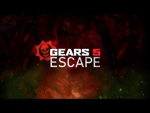 『Gears 5』「Escape」や「Map Builder」を紹介する動画を公開―リミテッドエディション開封動画も