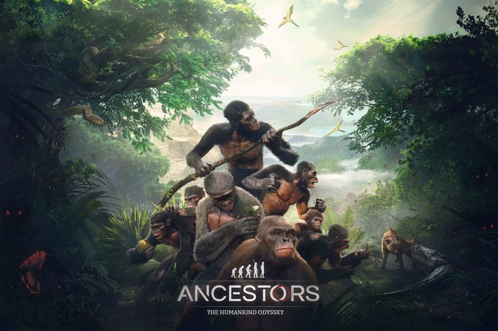 人類進化サバイバル『Ancestors: The Humankind Odyssey』クライミングに注目したトレイラーを公開