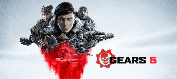 『Gears 5』の開発完了が報告！ gamescom 2019ではストーリートレイラーをお披露目予定