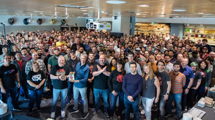 『Gears 5』の開発完了が報告！ gamescom 2019ではストーリートレイラーをお披露目予定