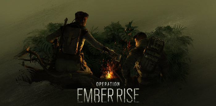 『レインボーシックス シージ』「Operation Ember Rise」が近日お披露目！ 新オペレーターの姿収めた予告イメージも