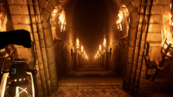 不可思議な空間を探索するホラーADV『Tower of Fate』Steamで配信開始