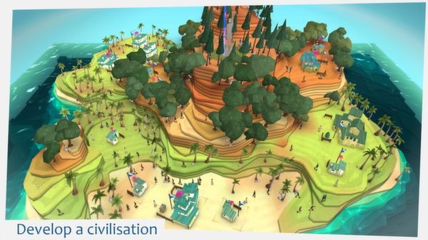 ピーター・モリニュー最新作『Godus』のβテストが今月13日より開始