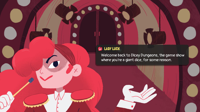 ダイス×ローグライク『Dicey Dungeons』Steam配信開始！近日中に日本語アップデートも