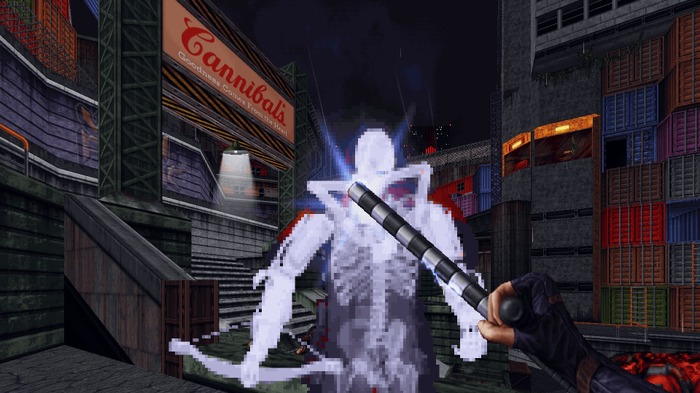 90年代風新作FPS『Ion Fury』PC版配信開始！『Duke Nukem 3D』『Blood』などのBUILDエンジンを使用