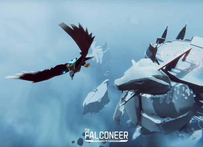 海の世界で隼に乗り戦場を駆ける『Falconeer』発表―gamescomに向けたティーザー映像も