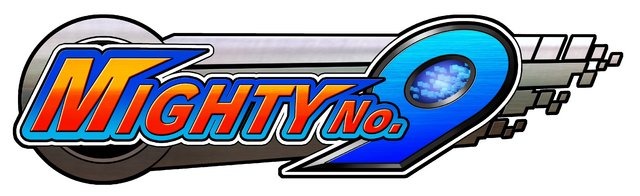 『Mighty No. 9』 ロゴ