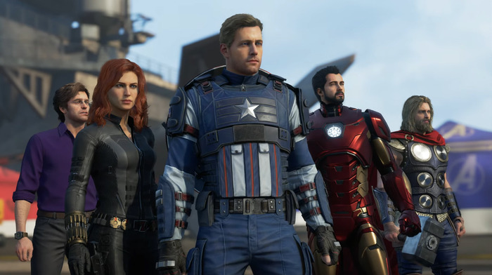 『Marvel's Avengers』およそ19分のゲームプレイ映像が正式公開―アイアンマンら5人の活躍を目撃せよ【gamescom 2019】