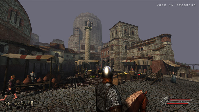 中世RPG新作『Mount & Blade II: Bannerlord』2020年3月より早期アクセスを実施！