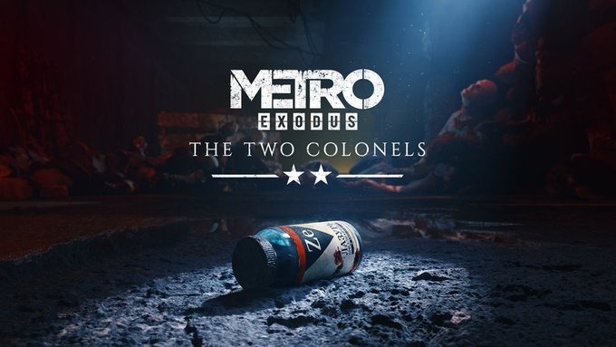 『メトロ エクソダス』DLC「二人の大佐」配信開始！ノヴォシビルスクでの最後の数日間