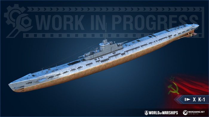 『World of Warships』に待望の潜水艦が正式実装！日米独ソなど収録艦も語られた発表会レポ―開発者インタビューも