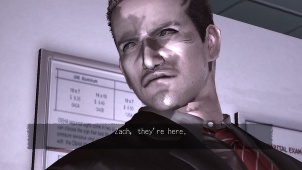 『Deadly Premonition: The Director's Cut』PC版の発売が正式決定