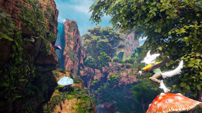 ケモノオープンワールドARPG『BIOMUTANT』海外メディアにてプレビュー映像が公開