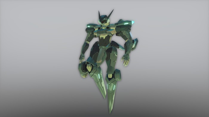 『ANUBIS Z.O.E』コトブキヤ「ジェフティ」プラモデルレビュー【ゲーム系プラモって実際どう?】