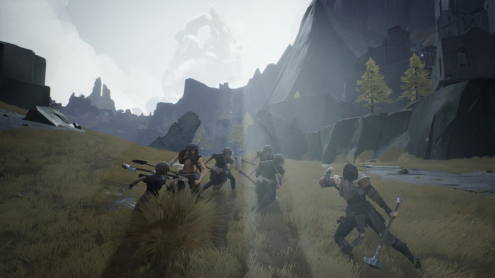 独特なグラフィックのARPG『Ashen』Steam/GOGおよび海外PS4/スイッチ版が12月9日リリース！