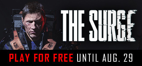 新作の発売控える外骨格ACT『The Surge』がSteamにて期間限定フリープレイ＆セール対象に！