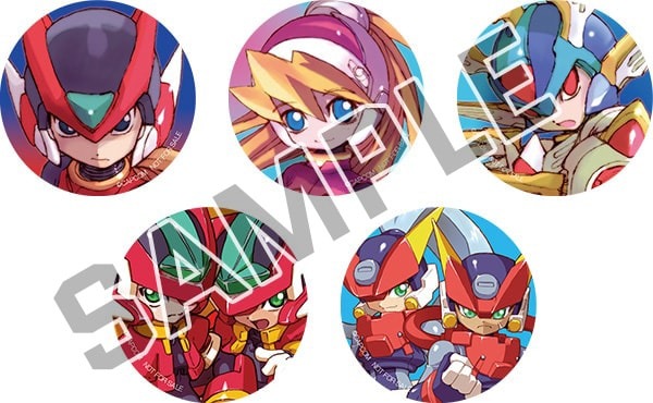 カプコン「TGS2019」出展情報の第2弾を公開！『ロックマン ゼロ＆ゼクス ダブルヒーローコレクション』試遊や各種グッズも