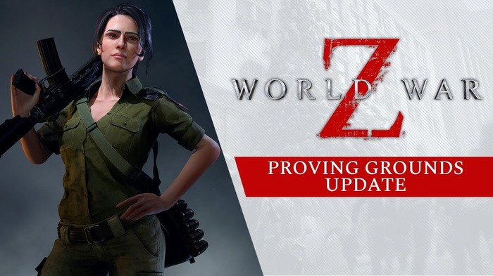 『World War Z』様々な条件を課すウィークリーチャレンジモードやコスメアイテム追加の「Proving Grounds Update」配信開始