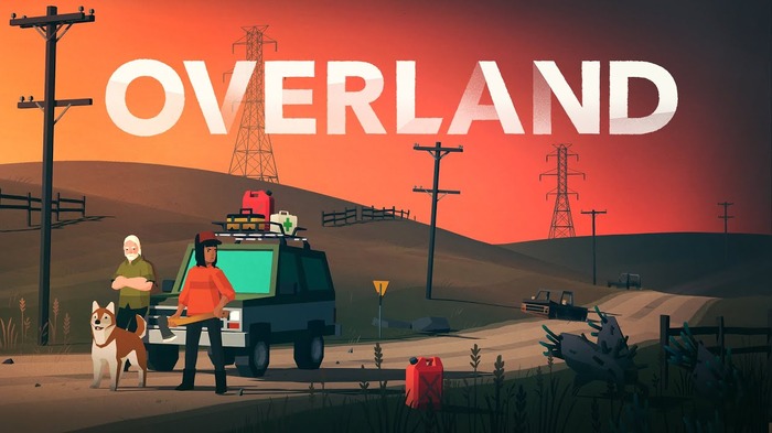 ターンベース終末ロードトリップサバイバル『Overland』配信日決定！ ローンチトレイラーも公開
