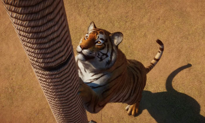 動物園運営シム『Planet Zoo』ゲームプレイ紹介映像！ インド亜大陸テーマや新たな動物を披露