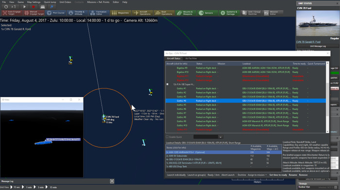 超ハードコア陸海空網羅戦略ストラテジー続編『Command: Modern Operations』発表