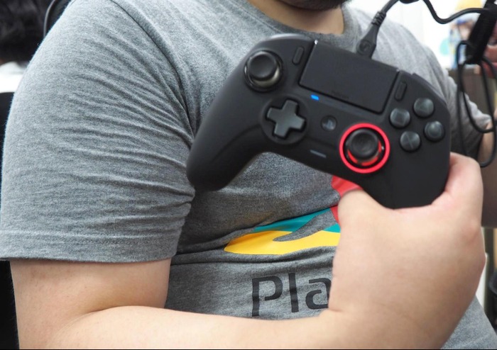 “ハイエンド”のお手並み拝見…!PS4用コントローラー「レボリューションアンリミテッドプロコントローラー」体験レポート