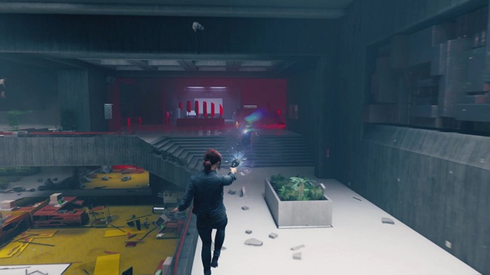 超能力ACT『CONTROL』戦闘シーン中心の最新映像、PS4が当たるキャンペーンも