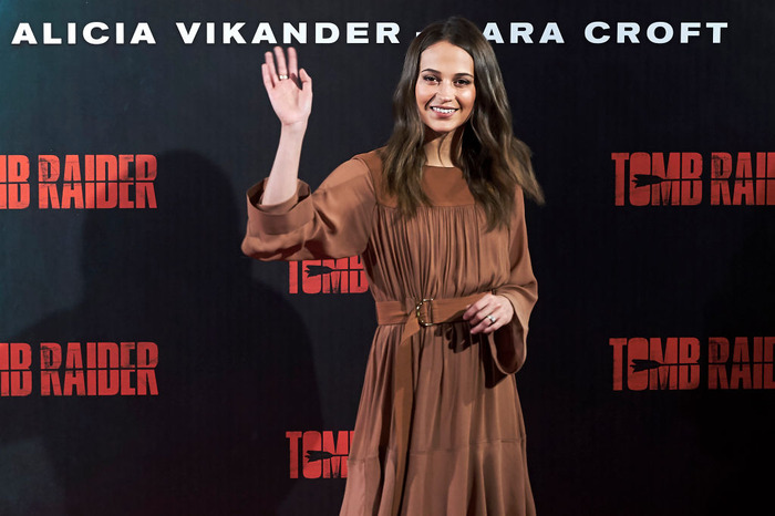 リブート版「トゥームレイダー」の最新作が海外で2021年3月公開―ララ役は引き続きアリシア・ヴィキャンデル