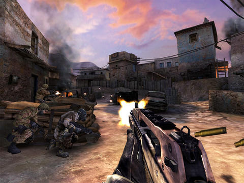 ActivisionがiOS向けCoDシリーズ新作ゲーム『Call of Duty: Strike Team』の配信を開始