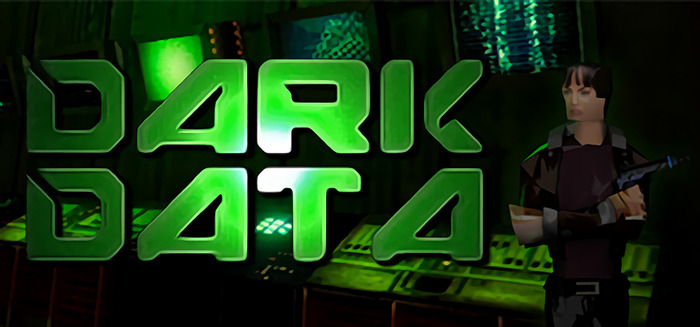 NINTENDO64風味のローカルマルチプレイヤーFPS『Dark Data』Steam配信開始！
