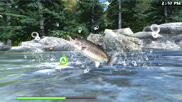 釣りシム『フィッシュアイズ』新作『Reel Fishing: Road Trip Adventure』Steam版発表！日本語にも対応