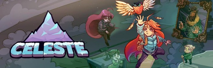 山頂目指す高評価アクション『Celeste』国内PS4版配信開始！ 新ローカライズや最終章DLCも全機種向けに配信