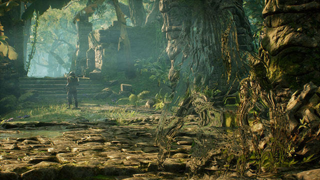 『Predator: Hunting Grounds(仮)』2020年に国内向け発売が決定―プレデター題材の非対称シューター