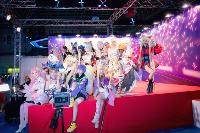 「東京ゲームショウ2019」百花繚乱の企業ブース美女コスプレイヤーまとめ【写真157枚】