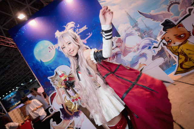 「東京ゲームショウ2019」百花繚乱の企業ブース美女コスプレイヤーまとめ【写真157枚】